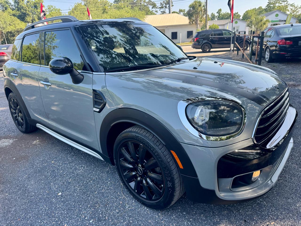 MINI Countryman Base 2017