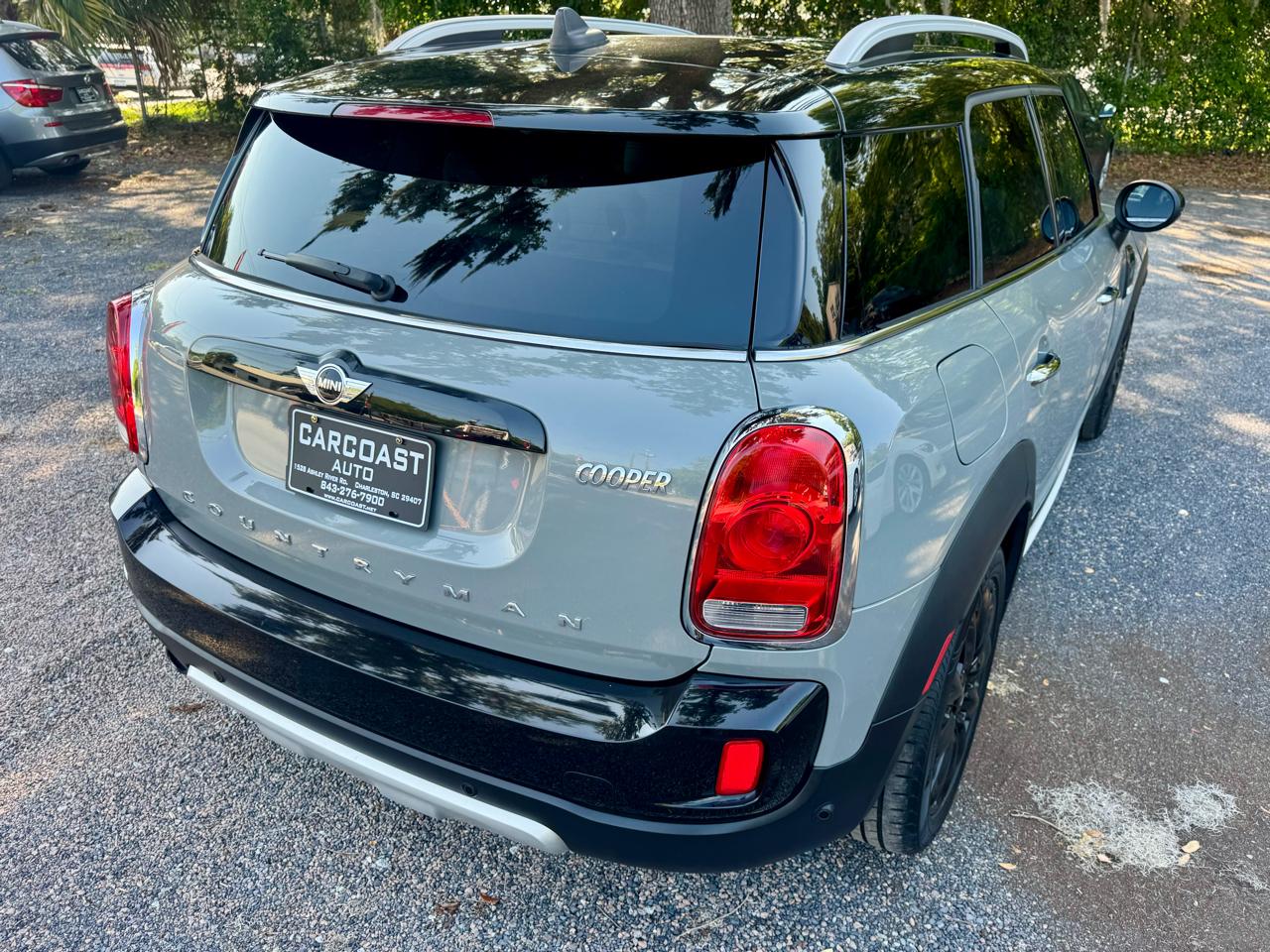 MINI Countryman Base 2017