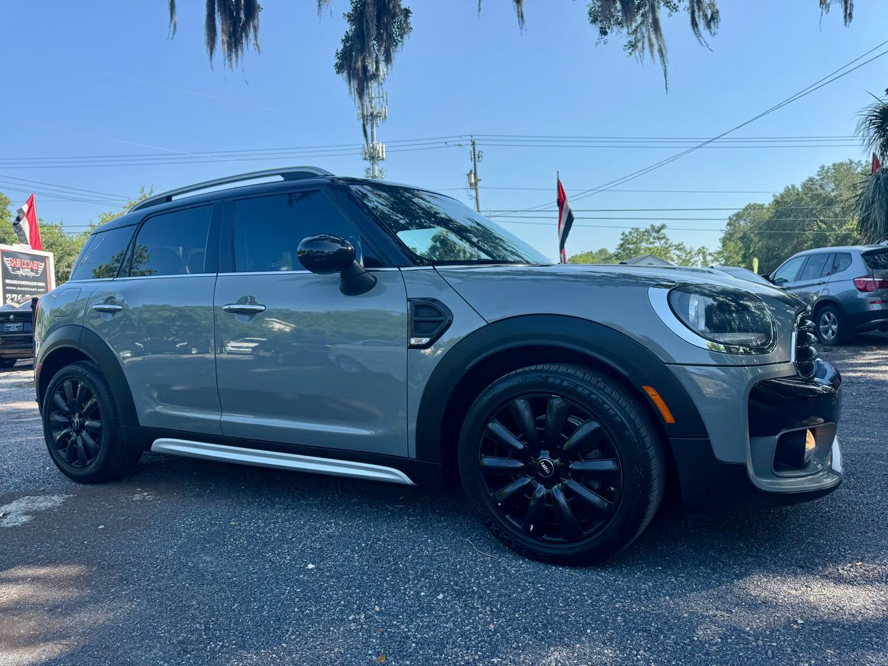 MINI Countryman Base 2017