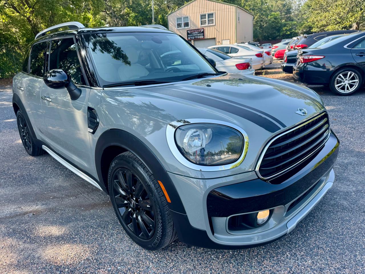MINI Countryman Base 2017