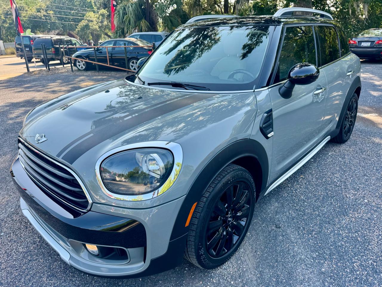 MINI Countryman Base 2017