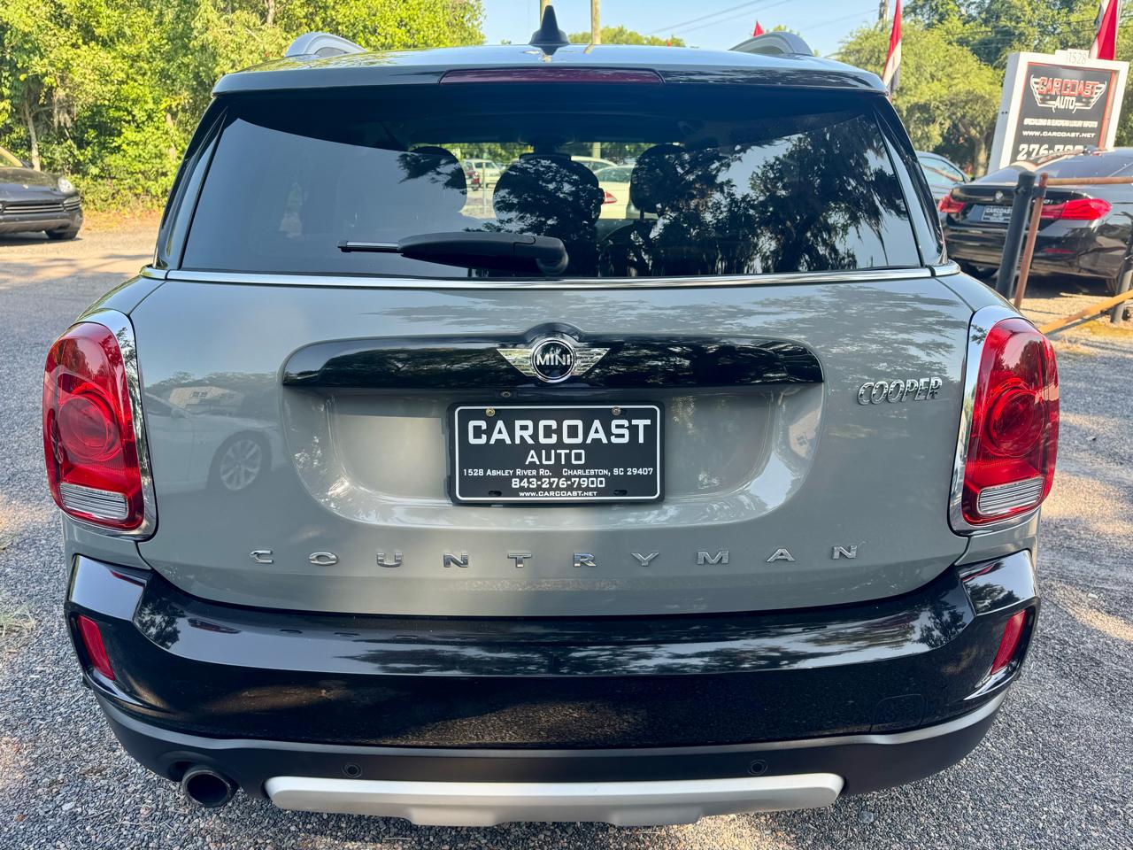 MINI Countryman Base 2017