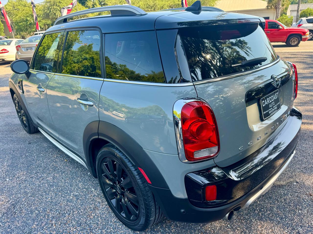 MINI Countryman Base 2017