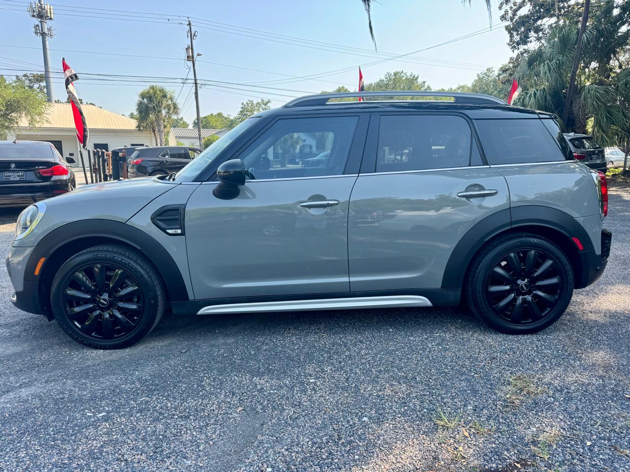 MINI Countryman Base 2017