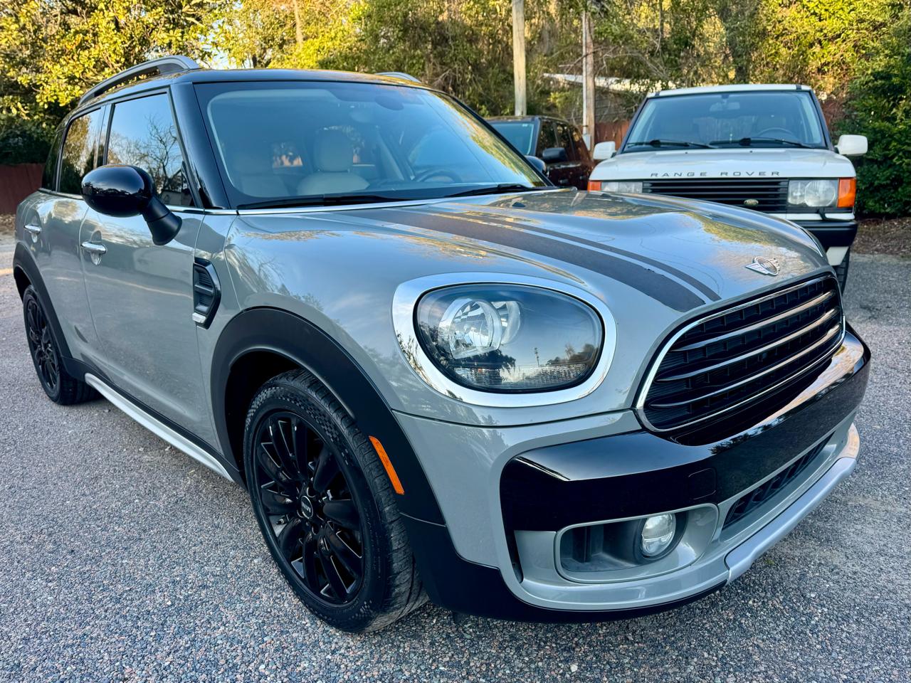 MINI Countryman Base 2017