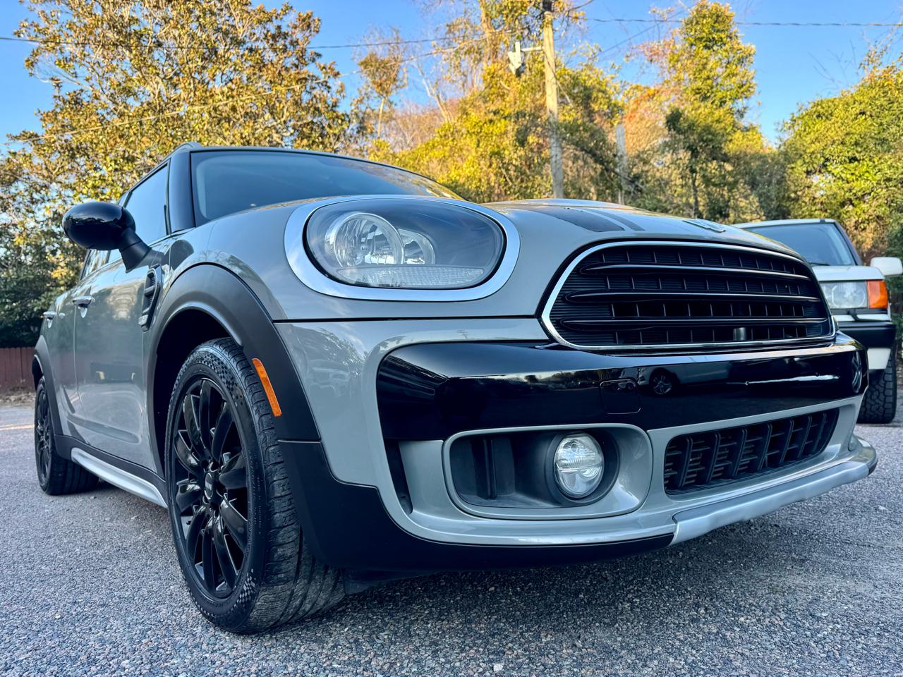 MINI Countryman Base 2017