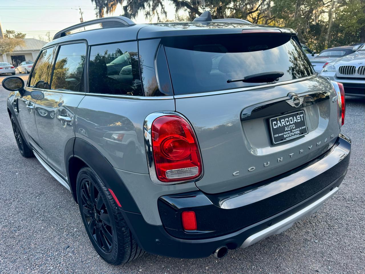 MINI Countryman Base 2017