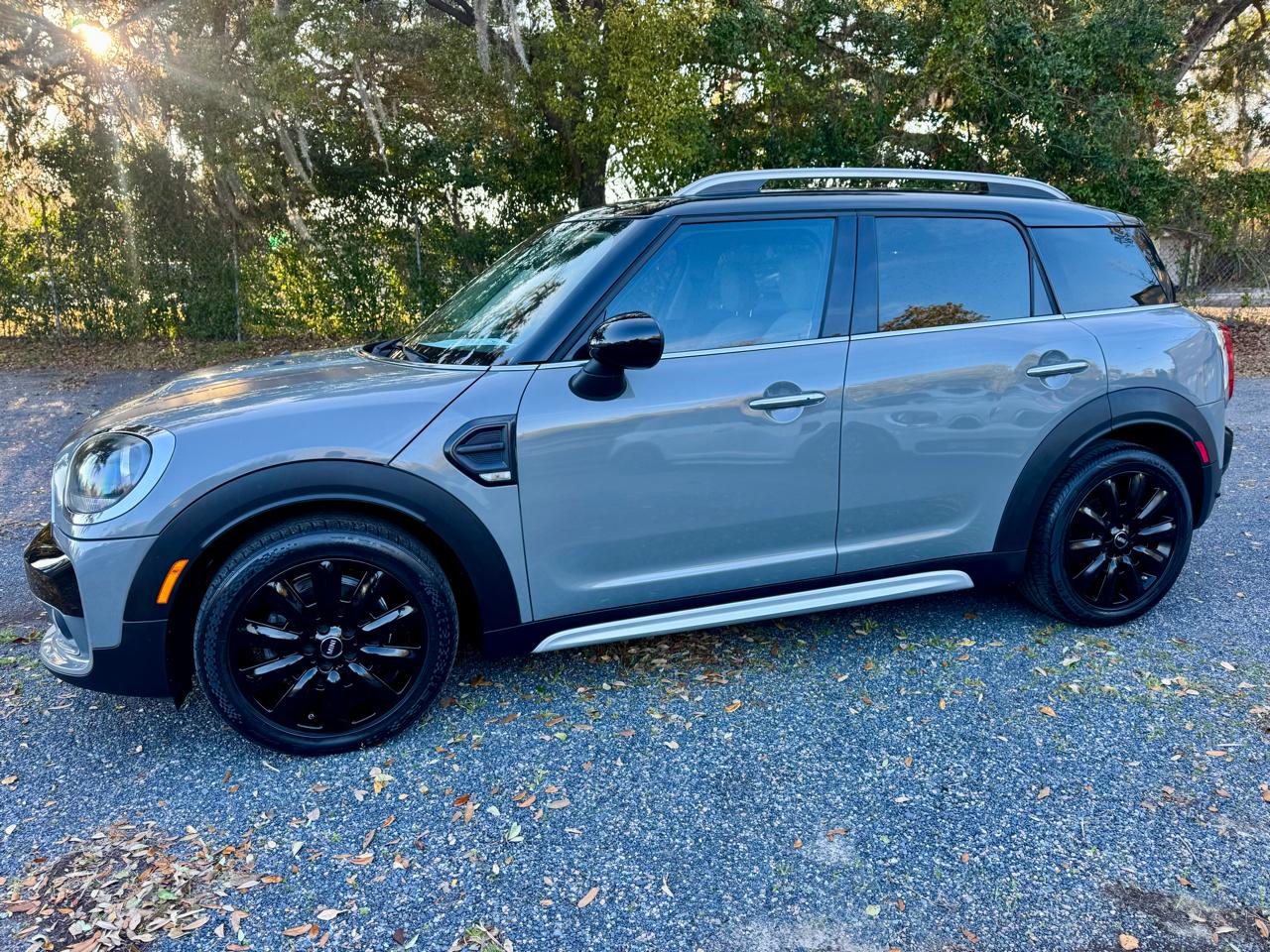 MINI Countryman Base 2017