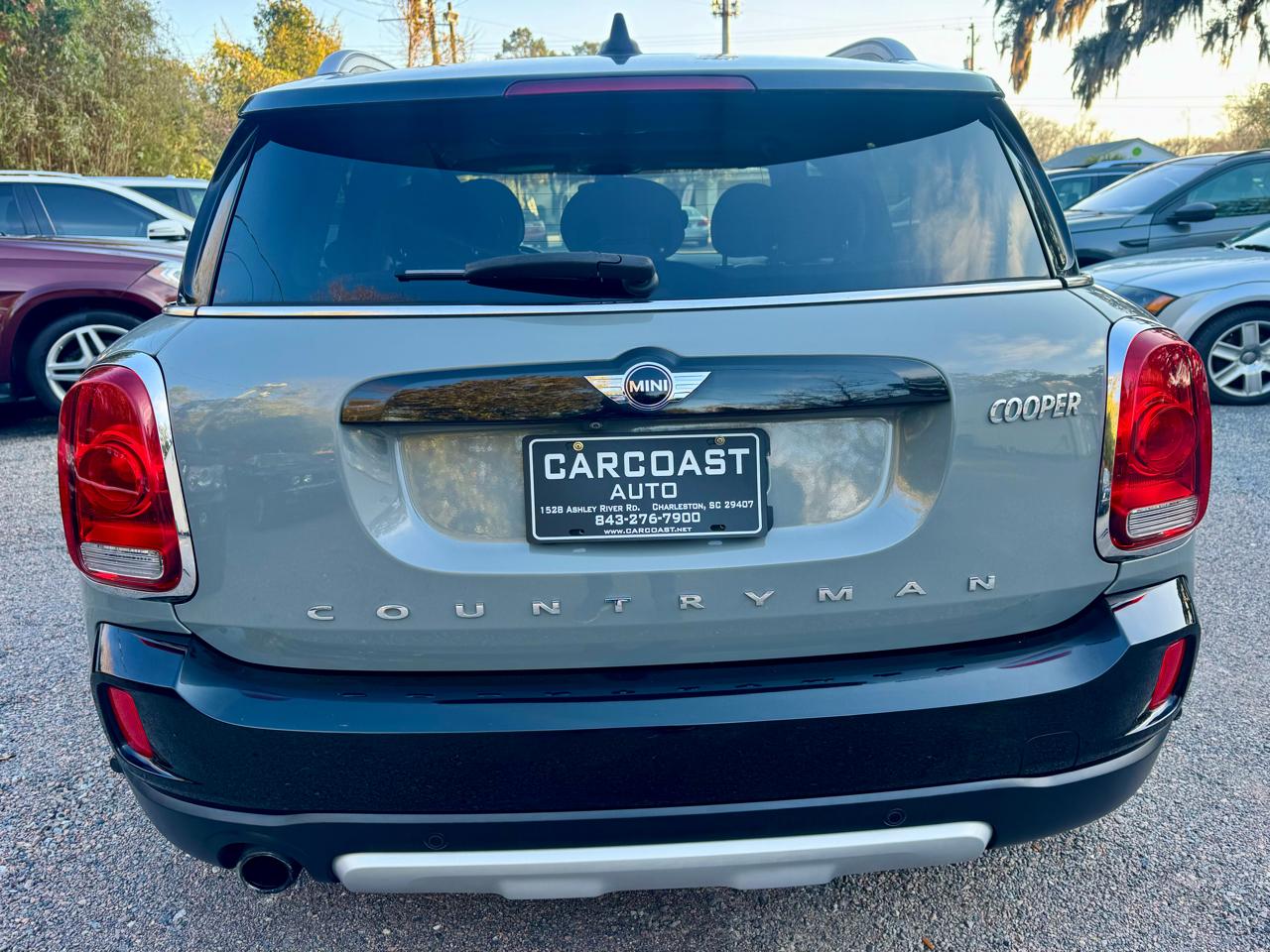 MINI Countryman Base 2017