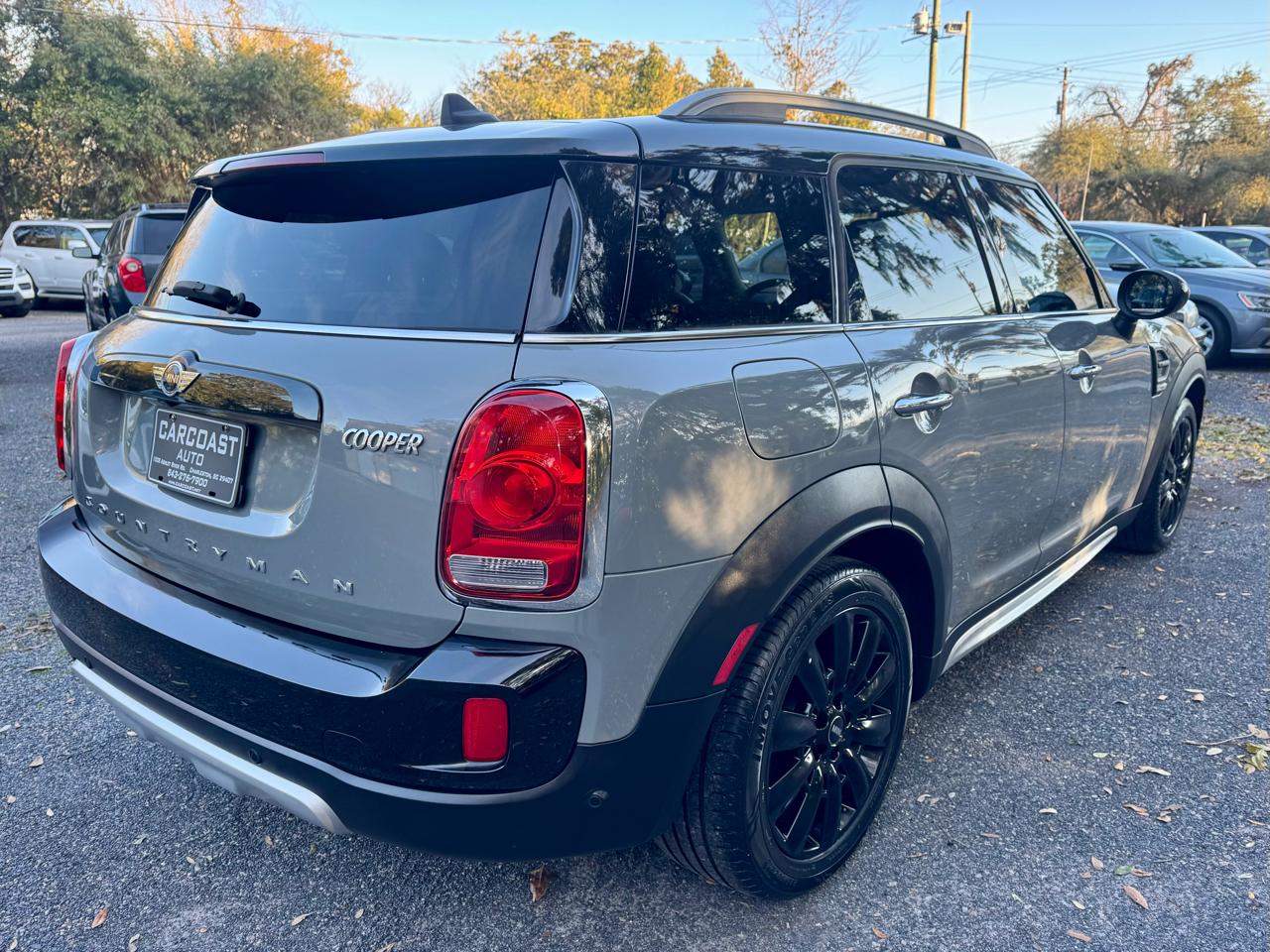MINI Countryman Base 2017