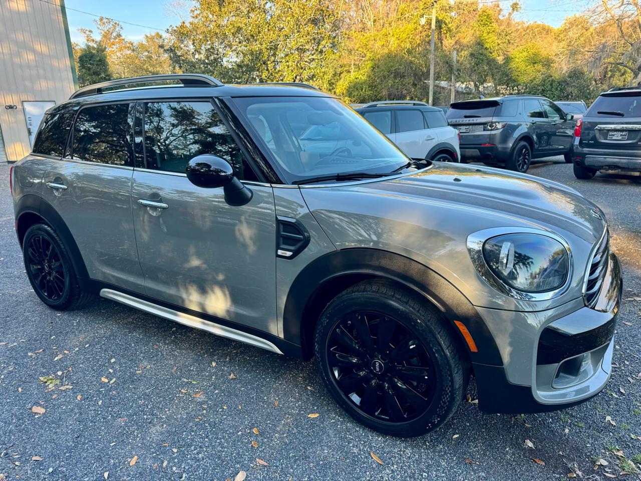 MINI Countryman Base 2017