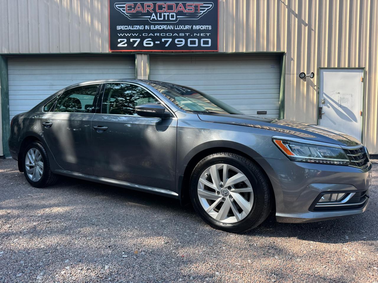 Volkswagen Passat SE 2018