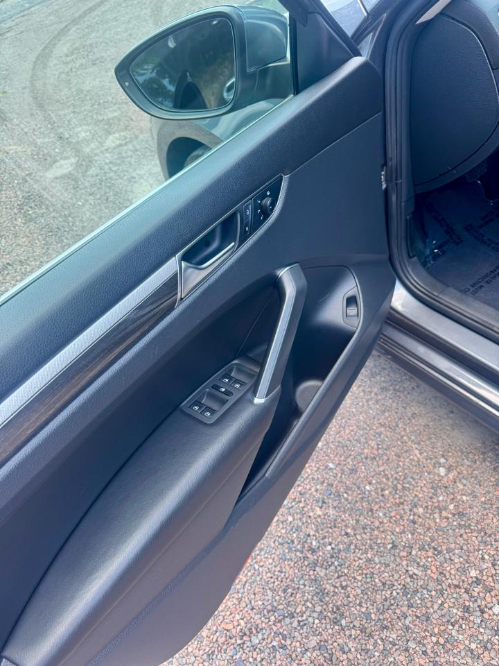 Volkswagen Passat SE 2018