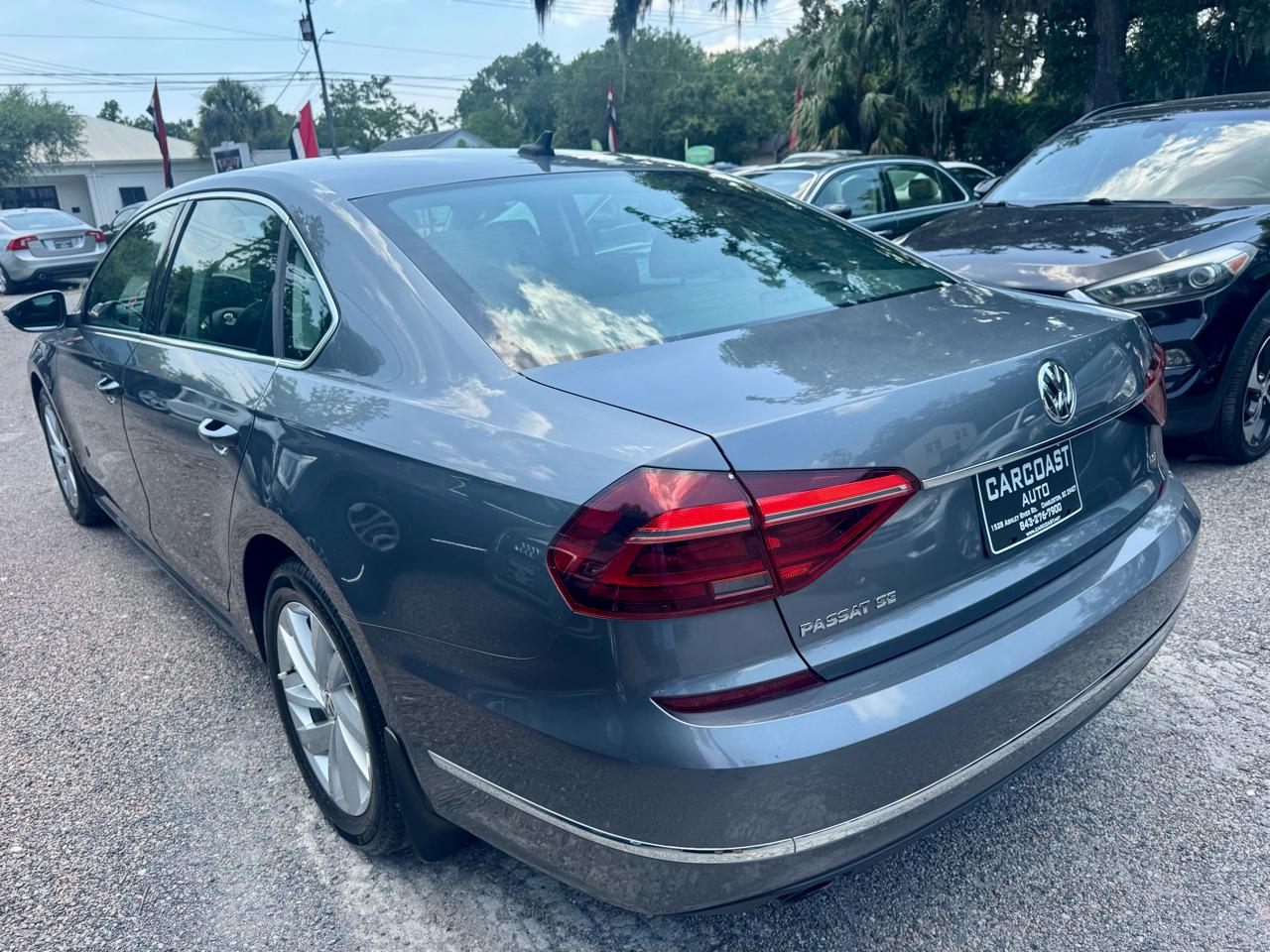 Volkswagen Passat SE 2018