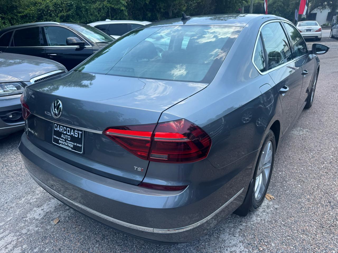 Volkswagen Passat SE 2018