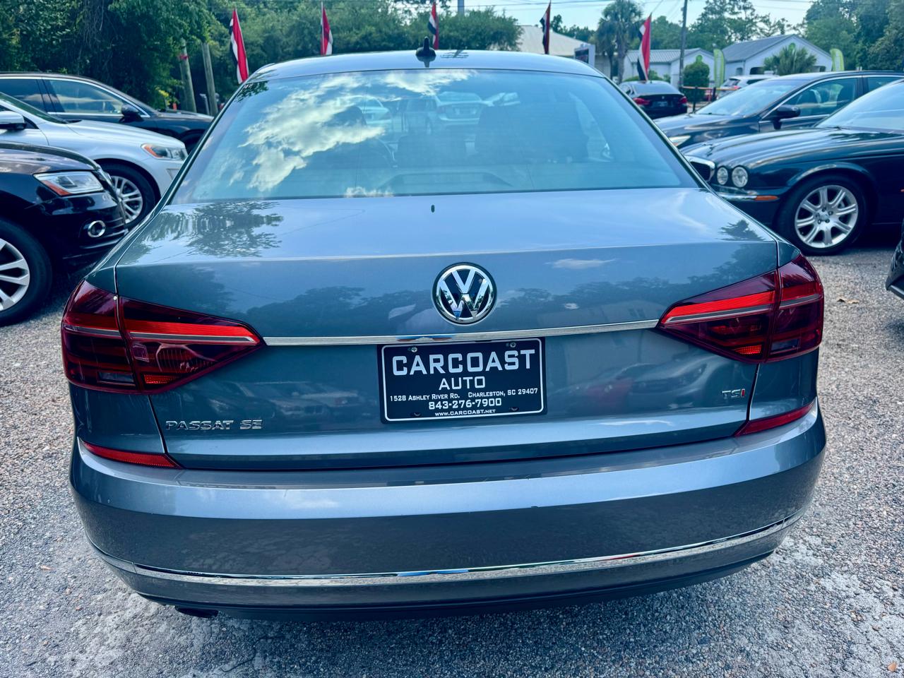 Volkswagen Passat SE 2018