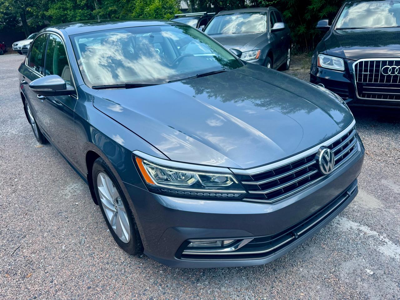 Volkswagen Passat SE 2018