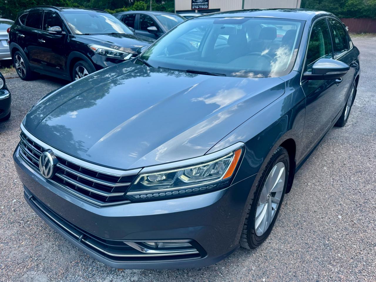 Volkswagen Passat SE 2018