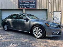 2018 Volkswagen Passat 