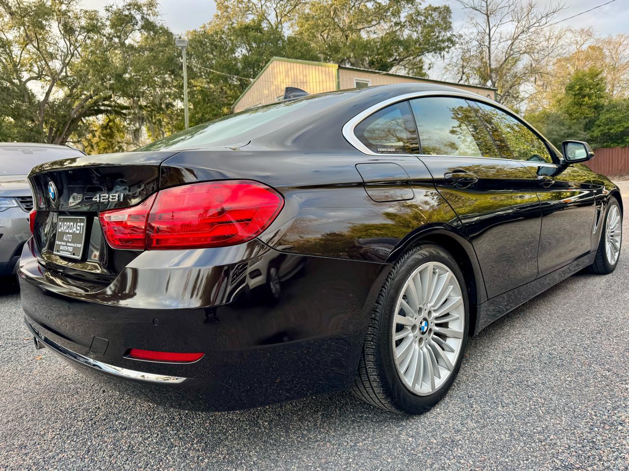 BMW 4-Series Gran Coupe 428i SULEV 2016