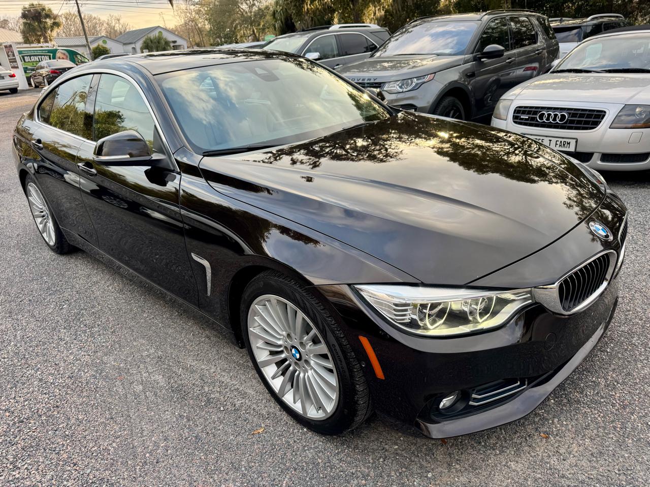 BMW 4-Series Gran Coupe 428i SULEV 2016