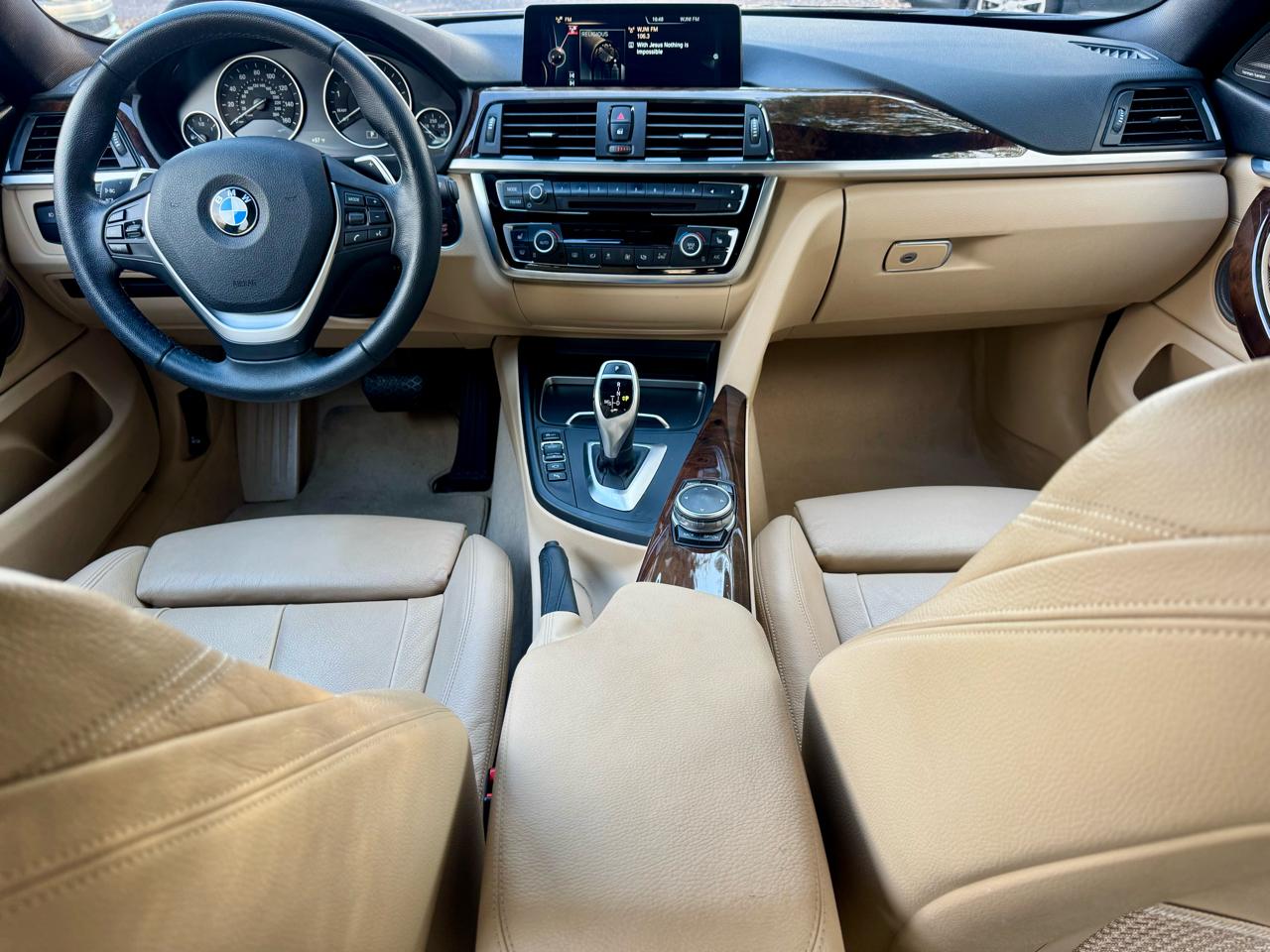 BMW 4-Series Gran Coupe 428i SULEV 2016