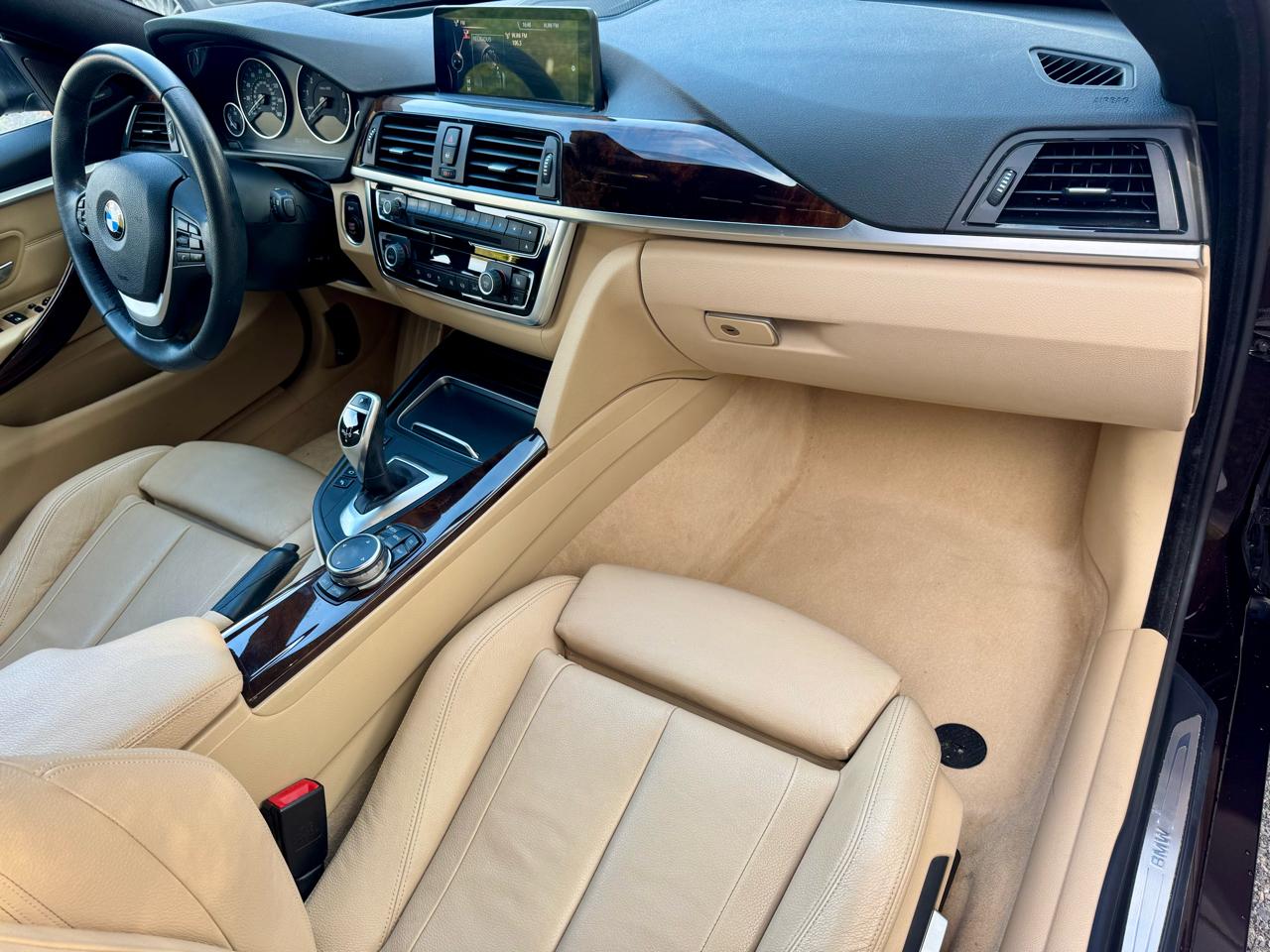 BMW 4-Series Gran Coupe 428i SULEV 2016