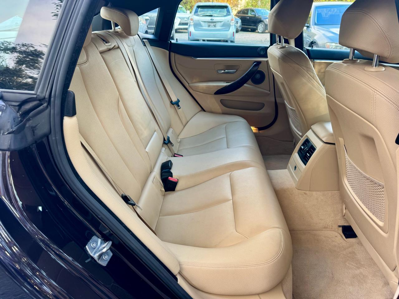 BMW 4-Series Gran Coupe 428i SULEV 2016