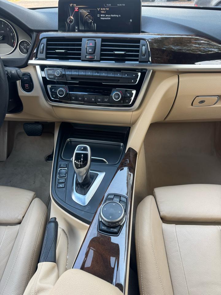 BMW 4-Series Gran Coupe 428i SULEV 2016