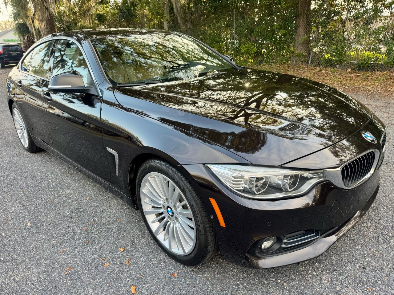 BMW 4-Series Gran Coupe 428i SULEV 2016