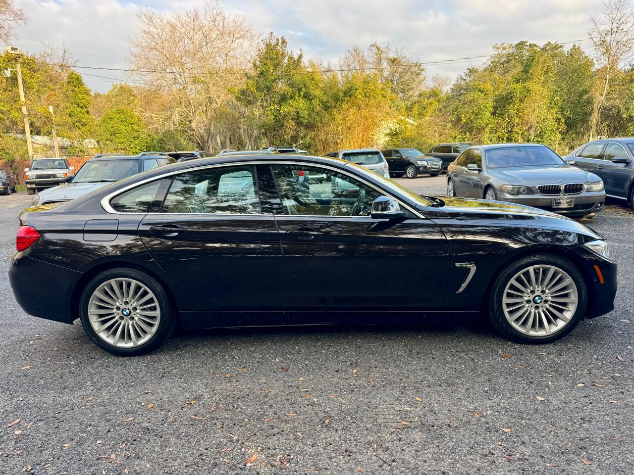 BMW 4-Series Gran Coupe 428i SULEV 2016