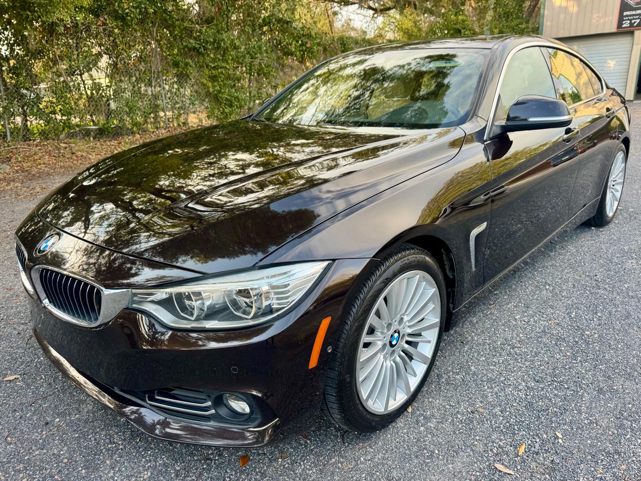 BMW 4-Series Gran Coupe 428i SULEV 2016