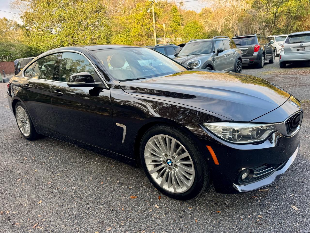 BMW 4-Series Gran Coupe 428i SULEV 2016