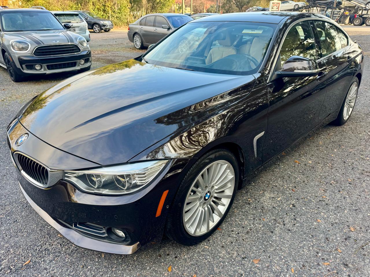 BMW 4-Series Gran Coupe 428i SULEV 2016