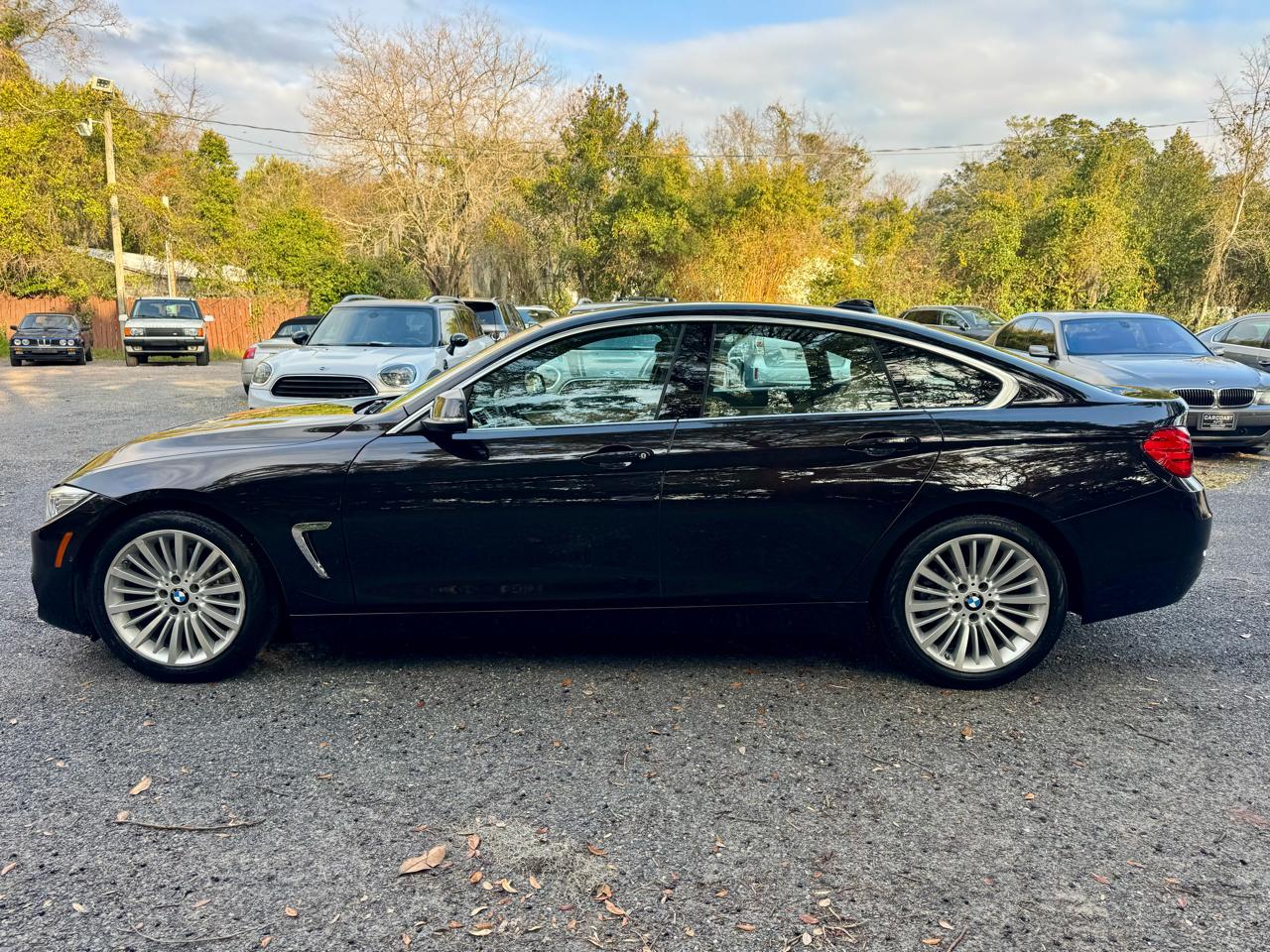 BMW 4-Series Gran Coupe 428i SULEV 2016