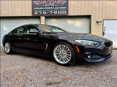 2016 BMW 4-Series Gran Coupe 