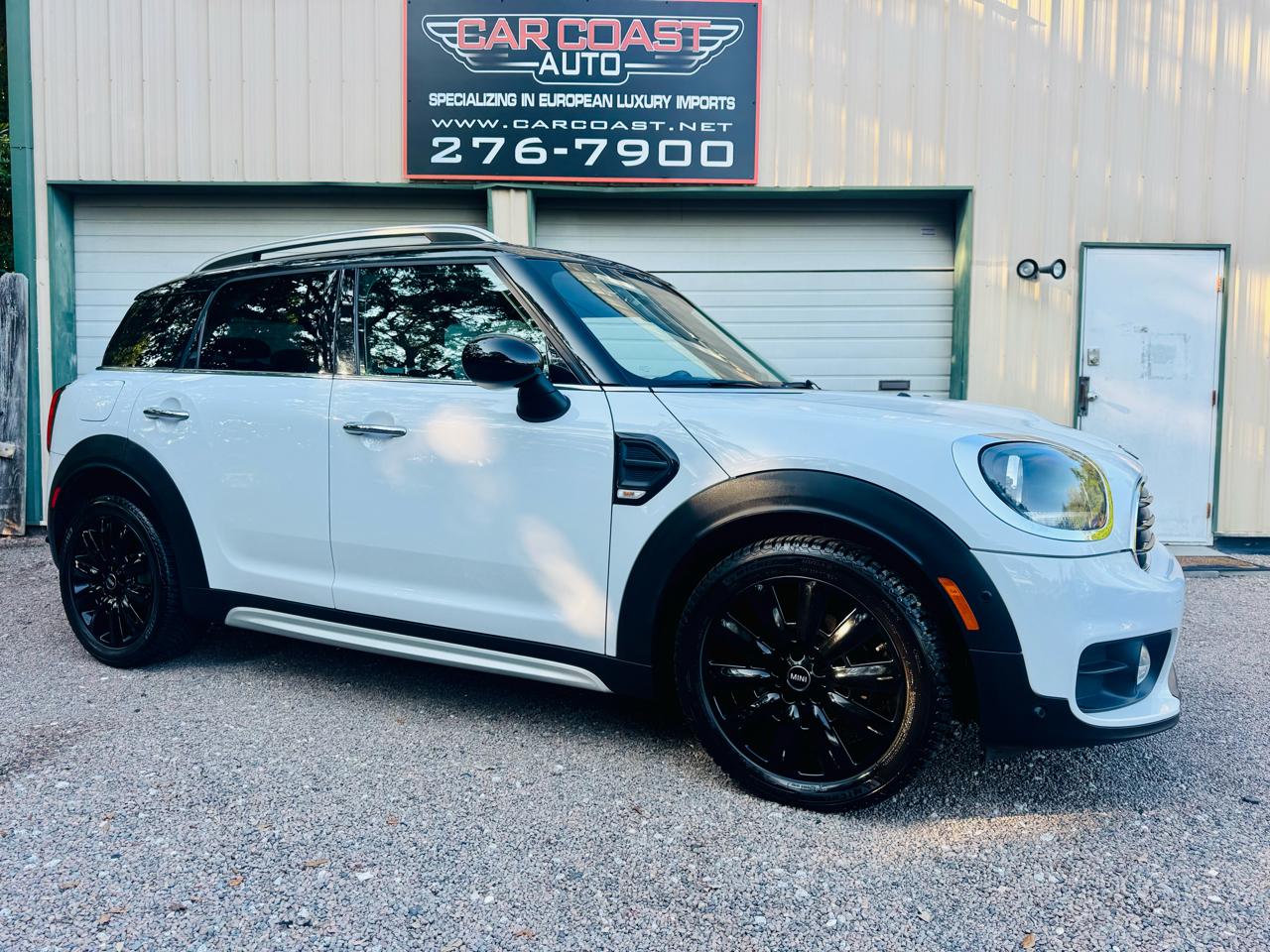 MINI Countryman Base 2018