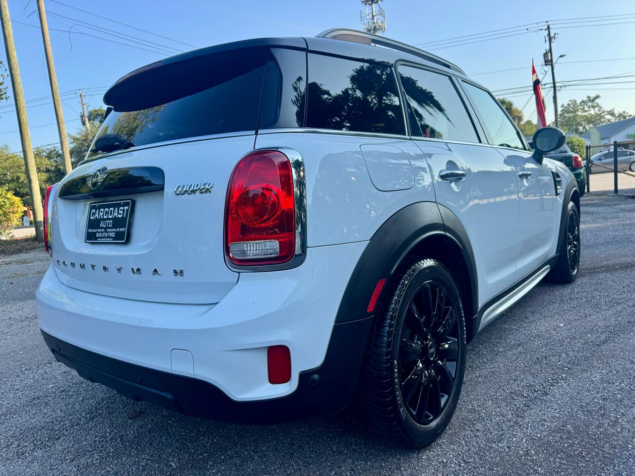 MINI Countryman Base 2018