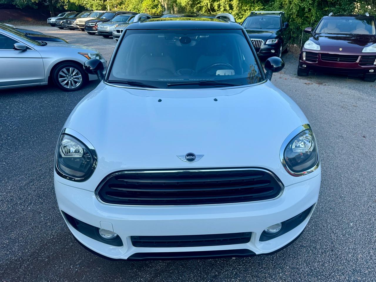 MINI Countryman Base 2018