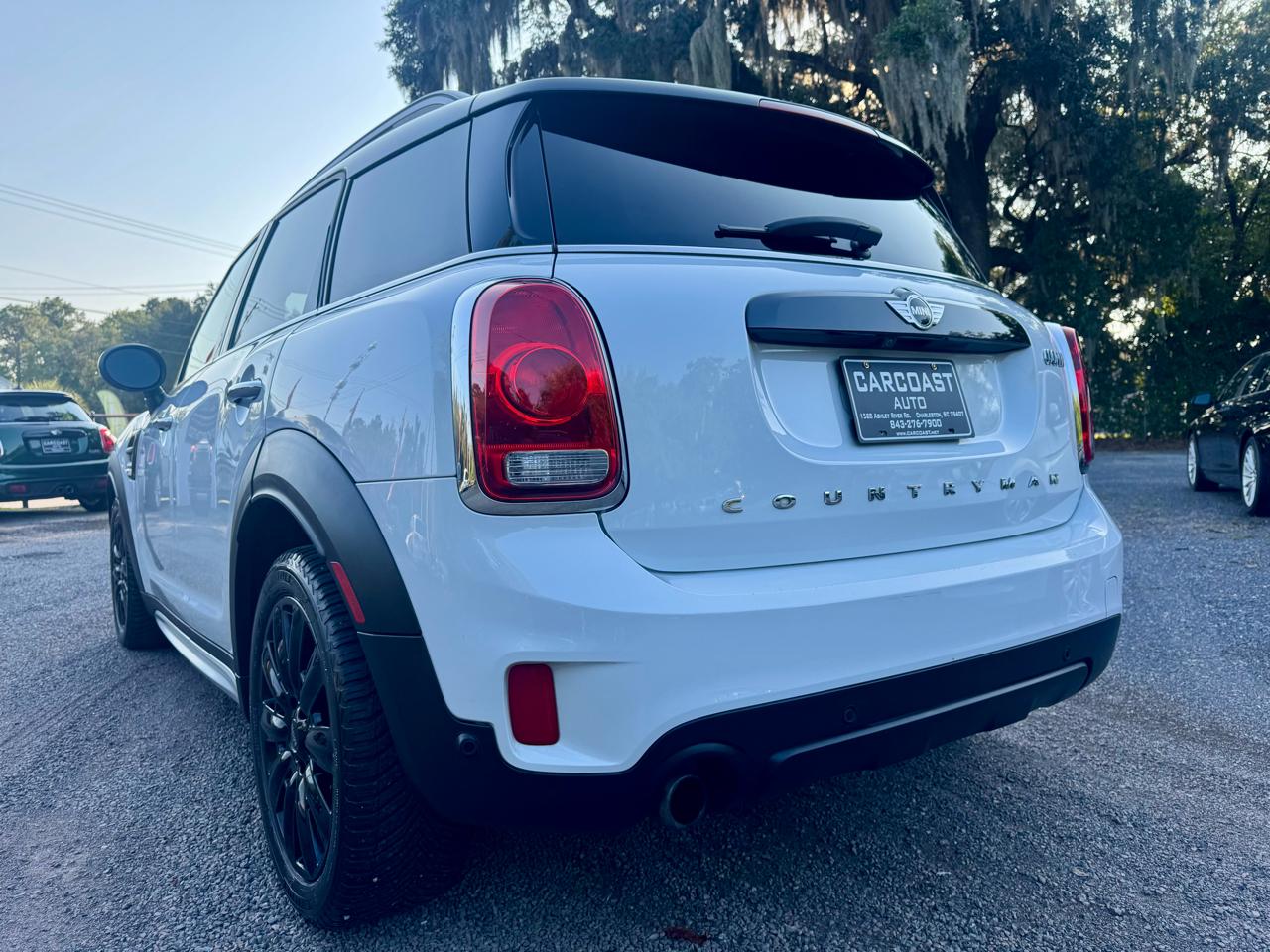 MINI Countryman Base 2018