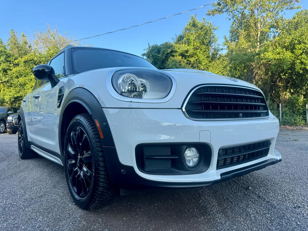 MINI Countryman Base 2018