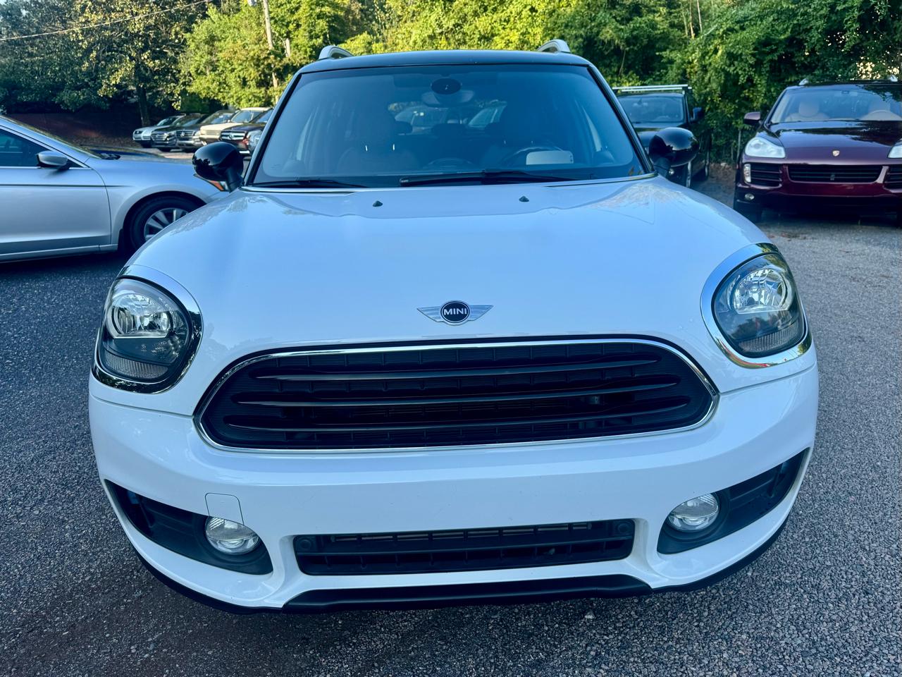 MINI Countryman Base 2018