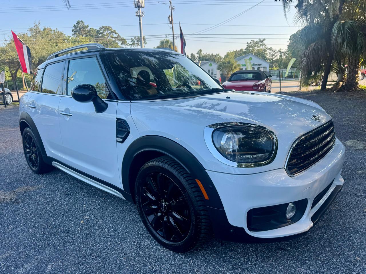MINI Countryman Base 2018