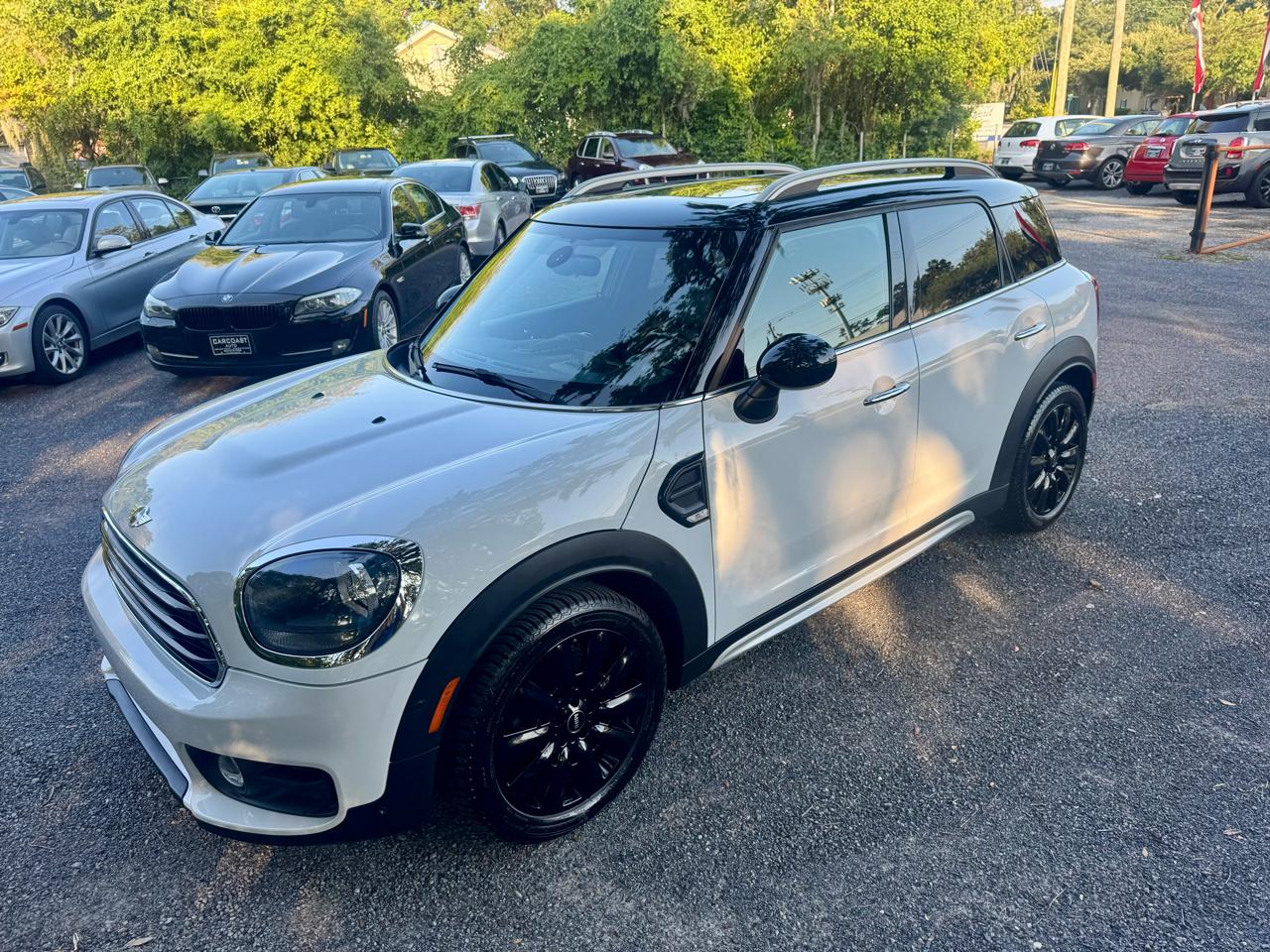 MINI Countryman Base 2018
