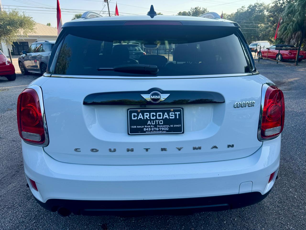 MINI Countryman Base 2018