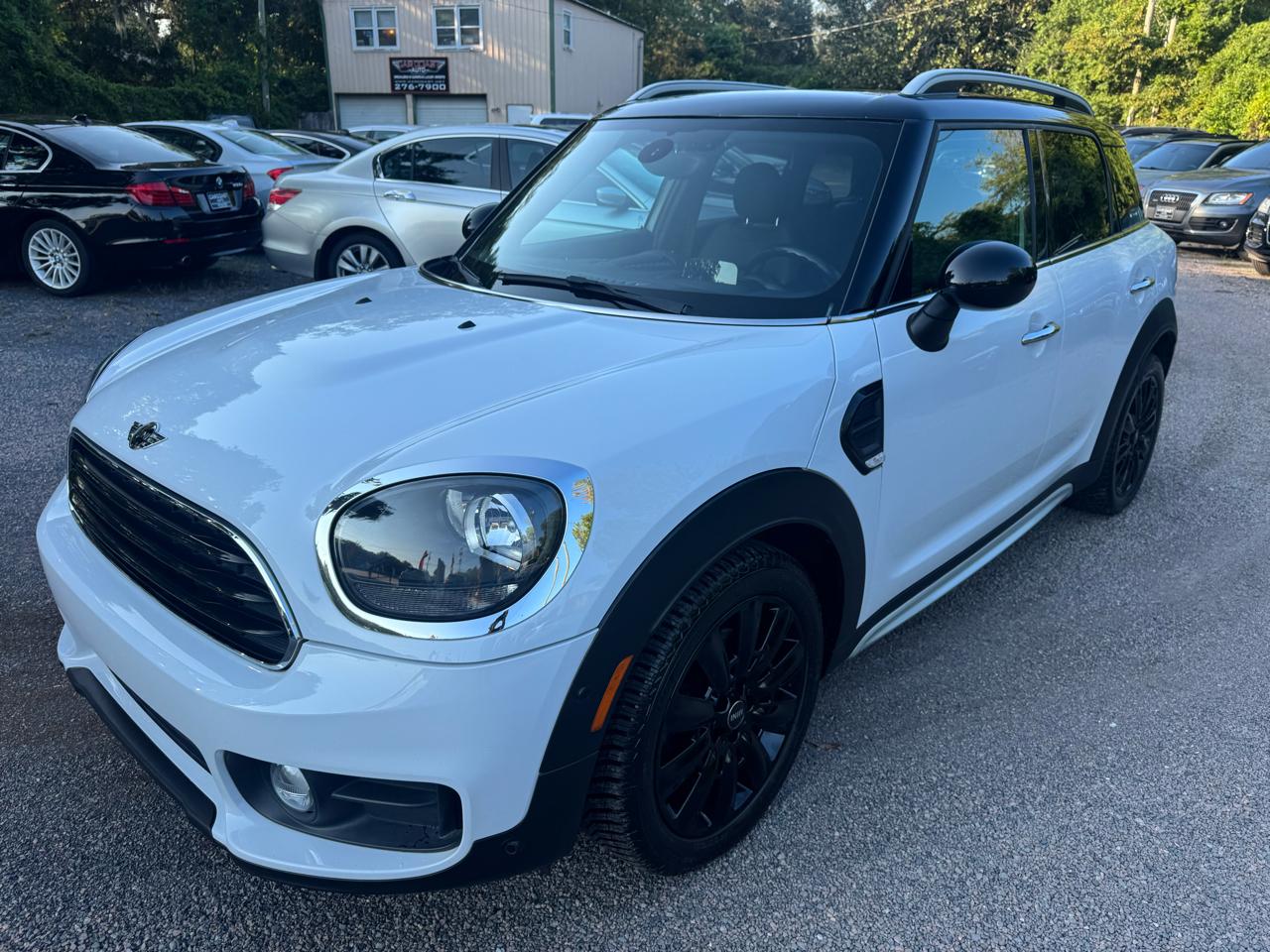 MINI Countryman Base 2018