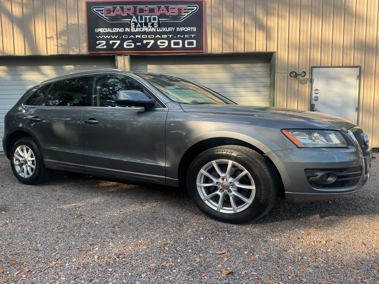 2012 Audi Q5 2.0 quattro Premium