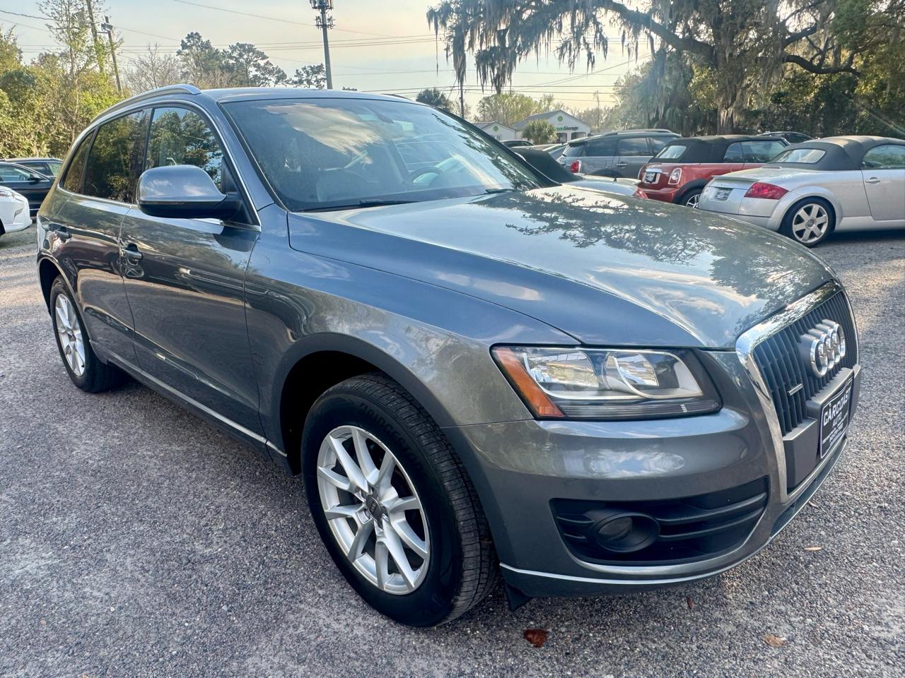 Audi Q5 2.0 quattro Premium 2012