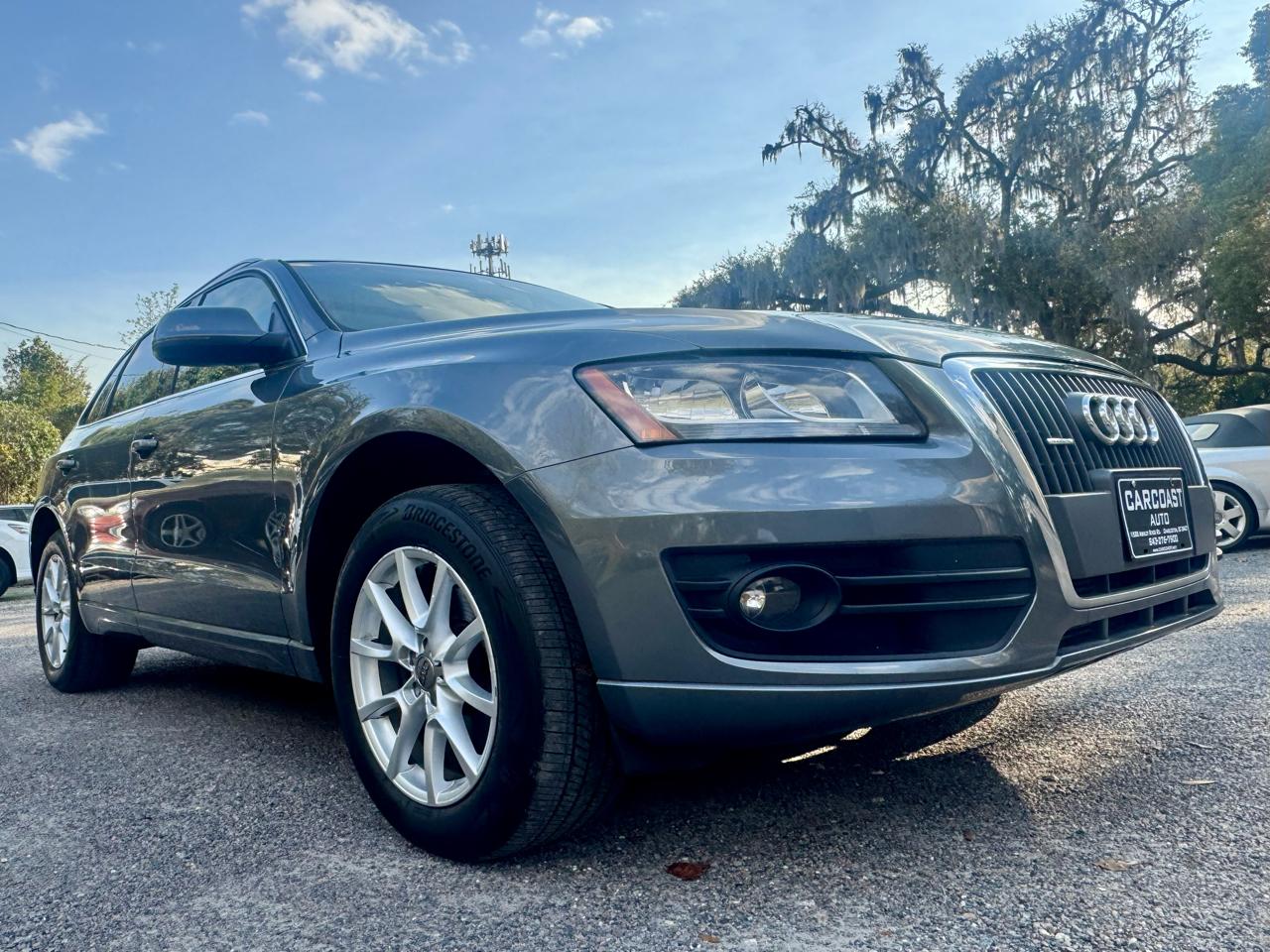 Audi Q5 2.0 quattro Premium 2012