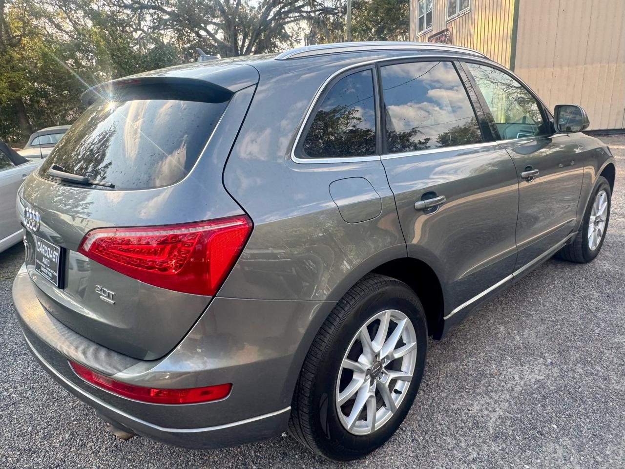 Audi Q5 2.0 quattro Premium 2012